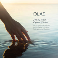 Thumbnail for Olas Alcohol Free Mouthwash & Oral Rinse - Marine Bio-Active Mouth Rinse With Essential Oils & Antioxidants for a Healthy Oral Microbiome - Fluoride Free Natural Mouthwash (500 ml)