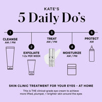 Thumbnail for Kate Somerville KateCeuticals Lifting Eye Cream – Powerful Anti-Aging Treatment, Visibly Smooths Fine Lines & Wrinkles, 0.5 Fl Oz