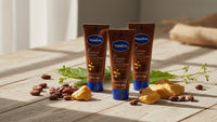 Thumbnail for Vaseline All Purpose Cream Cocoa Glow, with Pure Cocoa Butter, 6-Pack, 1.41 FL Oz Each, 6 Tubes