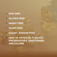 Thumbnail for Solgar Triple Strength Omega 3 950 mg - 100 Softgels, Pack of 2 - Supports Joint & Skin Health - Non-GMO, Gluten Free, Dairy Free - 200 Total Servings