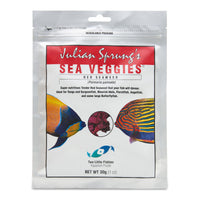 Thumbnail for Two Little Fishies ATLSVRS4 Sea Veg-Red Seaweed, 1-Ounce Pouch
