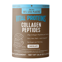 Thumbnail for Vital Proteins Collagen Peptides Powder Supplement, Hydrolyzed Collagen for Skin, Hair, Nails & Joints, Chocolate, 28 Servings