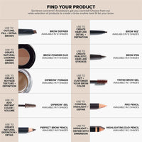 Thumbnail for Anastasia Beverly Hills - Deluxe Mini Brow Wiz - Medium Brown