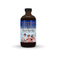 Thumbnail for Planetary Herbals Planetary Loquat Respiratory Syrup for Kids, 8 Fluid Ounce