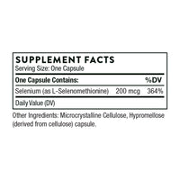 Thumbnail for THORNE - Antioxidant & Wellness Bundle - Selenium & Vitamin D-5000 - Supports Thyroid Health & Immune Function - 60 Servings