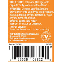 Thumbnail for The Vitamin Shoppe Ultimate 10+ Probiotics 50 Billion CFU - 10 Probiotic Strains for Digestive Health, Immune & Gut Support (30 Vegetable Capsules)