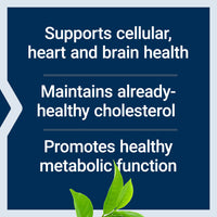 Thumbnail for Life Extension Decaffeinated Mega Green Tea Extract – Polyphenol-Rich, Cell Health, Heart Health, Brain Health, Antioxidant Protection – Non-GMO, Gluten-Free, Vegetarian – 100 Capsules