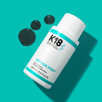 Thumbnail for K18 PEPTIDE PREP™ Color-Safe Detox Clarifying Shampoo, Non-Stripping, pH-Optimized Cleanse, Removes Product Buildup, Dirt, Oils & Metals, 8.5 Fl Oz