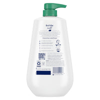 Thumbnail for Dove Body Wash with Pump Invigorate Aloe & Eucalyptus For 24hr Lotion-Soft Skin Moisturizing Skin Cleanser with No Sulfates No Parabens 30.6 Oz