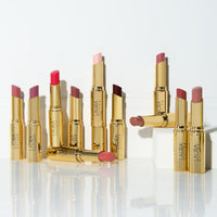 Thumbnail for LAURA GELLER NEW YORK Jelly Balm Moisturizing Tinted Lip Balm - Jammin' - Hydrating Vitamin E - Semi-Shine Finish