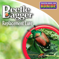 Thumbnail for Bonide Beetle Bagger Japanese Beetle Trap Replacement Lures, Long Lasting Dual Floral & Pheromone Lures