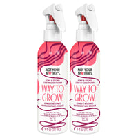 Thumbnail for Not Your Mother's Way to Grow Leave-In Conditioner, pack of 2, 6.0 Fl Oz each