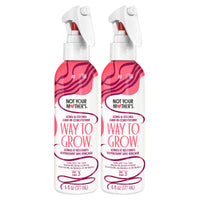 Thumbnail for Not Your Mother's Way to Grow Leave-In Conditioner, pack of 2, 6.0 Fl Oz each