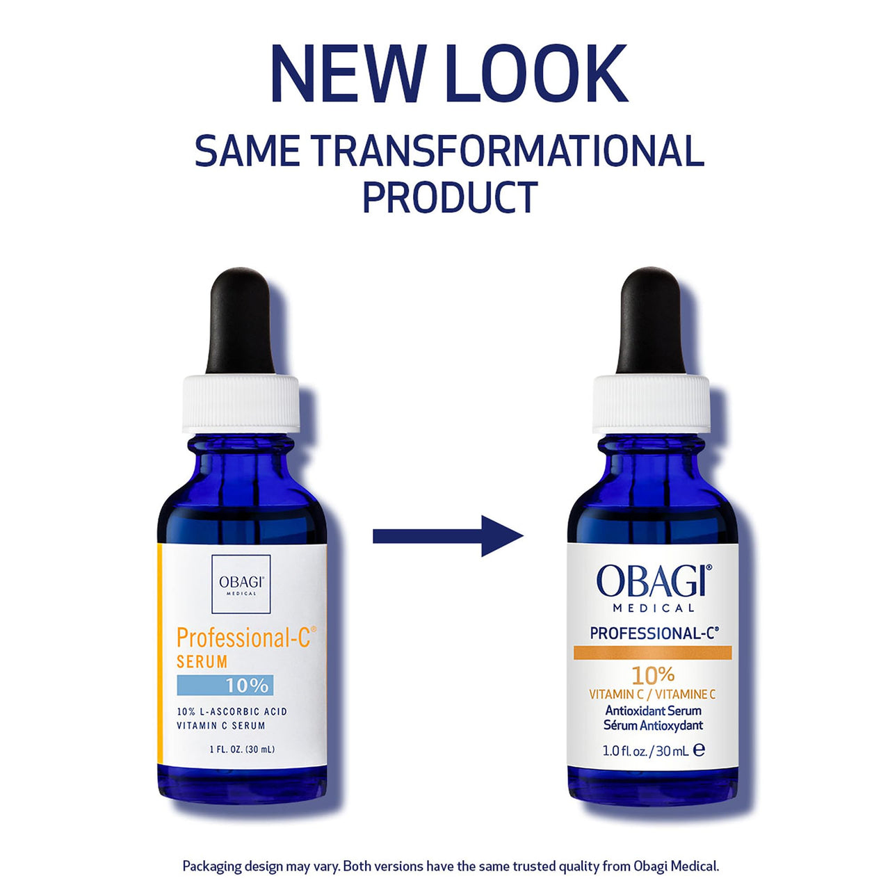 Obagi Professional-C 10% Vitamin C Serum – Helps Brighten Skin Tone and Minimize the Appearance of Fine Lines & Wrinkles s – Safe for Sensitive Skin – 1 oz