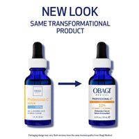 Thumbnail for Obagi Professional-C 10% Vitamin C Serum – Helps Brighten Skin Tone and Minimize the Appearance of Fine Lines & Wrinkles s – Safe for Sensitive Skin – 1 oz