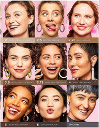 Thumbnail for Benefit Cosmetics Goof Proof Waterproof Easy Shape & Fill Eyebrow Pencil 2.75