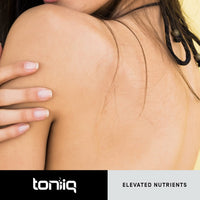 Thumbnail for Toniiq Ultra High Strength Glutathione Capsules - 1000mg Concentrated Formula - 98%+ Highly Purified and Bioavailable - Non-GMO Fermentation - 120 Capsules Reduced Glutathione Supplement