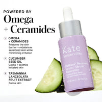 Thumbnail for Kate Somerville DeliKate Recovery Serum – Clinically Formulated Hydrating Treatment – Irritation and Redness Relief for Stressed or Sensitive Skin, 1 Fl Oz