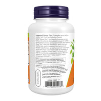 Thumbnail for NOW Foods Supplements, Water Out With Standardized Uva Ursi, Dandelion, Potassium and Vitamin B-6, 100 Veg Capsules