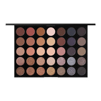 Thumbnail for Morphe 35MI Magic Mirror Artistry Palette - Makeup Palette with Matte & Shimmer Shades - Made to Build, Blend & Layer Flawlessly for Everyday, Versatile Makeup Looks (1.98 oz)