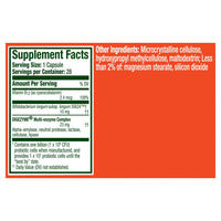 Thumbnail for Align Probiotic Bloating Relief + Food Digestion, Probiotics for Women and Men, #1 Doctor Recommended Brand‡, Promotes Digestive Health and Helps Support the Metabolism of Food*, 28 Capsules