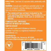 Thumbnail for The Vitamin Shoppe Keratin for Hair with Biotin Collagen - Strong Healthy Hair | Hair Luster & Shine | 120 Capsules | Beauty