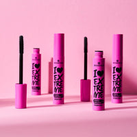 Thumbnail for essence | I Love Extreme Crazy Volume Mascara (Pack of 3) | Vegan & Cruelty Free | Free From Parabens-Fragrance, Alcohol & Microplastic Particles