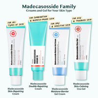 Thumbnail for A'PIEU Madecassoside Cream 2X (1.69 fl oz) - for Combination and Blemish-Prone Skin, Helps Soothe Dryness, Sun Damage, Even Dark Spots - Centella Asiatica, Asiaticoside, Asiatic Acid