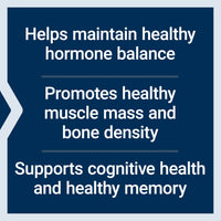 Thumbnail for Life Extension DHEA 50 mg – Hormone Balance Supplement, Memory, Muscle Mass and Bone Density Support, Healthy Sex Drive, Gluten-Free, Non-GMO, 60 Capsules