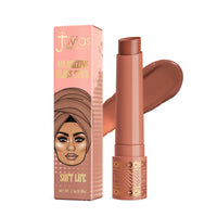Thumbnail for Juvia's Place Volumizing Gloss Sticks Soft Life - Shiny Luscious Lips with Nourshing Hydration, Plumping Gloss, Lip Plumper Gloss, Plumping Lip Balm, Hydrating Lip Gloss