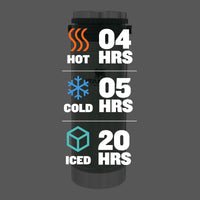 Thumbnail for Stanley Travel Mug with Integrated French Press 16 oz | 5 Minute Brew, 4 Hours Hot,Leakproof Lid | Mesh Filter for Coffee Grounds | Insulated Stainless Steel Coffee Maker | BPA-Free | Hammertone Green