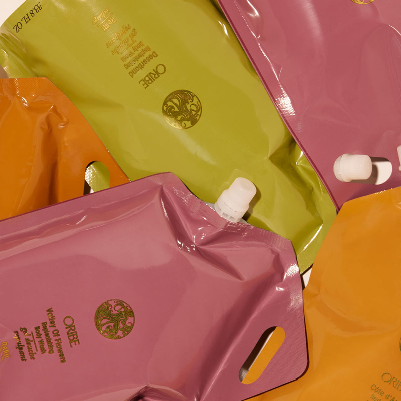 C’ôte d’Azur Replenishing Body Wash Refill
