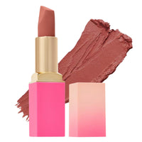 Thumbnail for Juvia's Place The Nude Velvety Matte Lipstick Me - Nude, Long-lasting Lipstick, Rich-Color Lip Makeup, Creamy with Matte Finish, Beauty & Lip Products