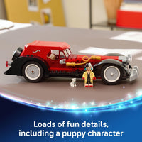 Thumbnail for LEGO Disney Cruella De Vil’s Car Building Toy - 101 Dalmations Pretend Play Vehicle Building Set for Girls & Boys, Ages 9+ - Gift Idea for Birthdays - 43277