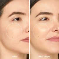 Thumbnail for Beekman 1802 Midnight Milk Better Aging Sleep Face Mask - Fragrance Free - 2.13 fl oz - Overnight Cream - With Bakuchiol & Melatonin - Good for Sensitive Skin - Cruelty Free - Packaging May Vary