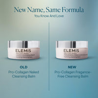 Thumbnail for ELEMIS Pro-Collagen Cleansing Balm Waterproof Makeup Remover 100g, Dissolves Makeup, Melts From Balm to Milky Lather, Hydrating Facial Cleanser