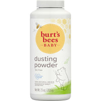 Thumbnail for Burt's Bees Baby Dusting Powder, 100% Natural Origin Baby Powder Talc-Free, 7.5 oz. Bottle