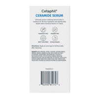 Thumbnail for Cetaphil Ceramide Serum, Hydrates and Restores Skin Barrier, Formulated with Ceramides & Centella Asiatica, Designed for Sensitive Skin, Fragrance Free, Dermatologist Tested, 1oz