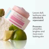 Thumbnail for Bliss Mighty Marshmallow Bright & Radiant Whipped Mask - Brightening & Hydrating Face Mask - 1.7 Oz - Luminious Skin - Clean - Vegan & Cruelty-Free - All Skin Types