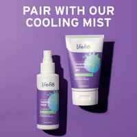 Thumbnail for Life-flo Magnesium Cooling Gel, Refreshing Magnesium Lotion for Women Instantly Cools Hot Flashes, Soothes and Restores with Magnesium Chloride and MSM, Fresh Sage Mint Scent, 60-Day Guarantee, 3.4 oz