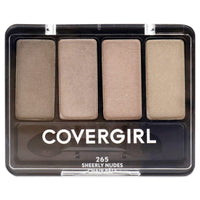 Thumbnail for COVERGIRL - Eye Enhancers 4-Kit Eyeshadow, silky, sheer formula, double ended applicator, 100% Cruelty-free