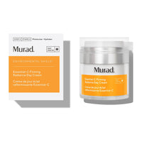 Thumbnail for Murad Essential-C Firming Radiance Day Cream – Vitamin C, Ceramides, and Bacillus Ferment Medium-Weight Nourishing Face Lotion for Youthful Brightening, Firming, and Hydration – 1.7 Fl Oz