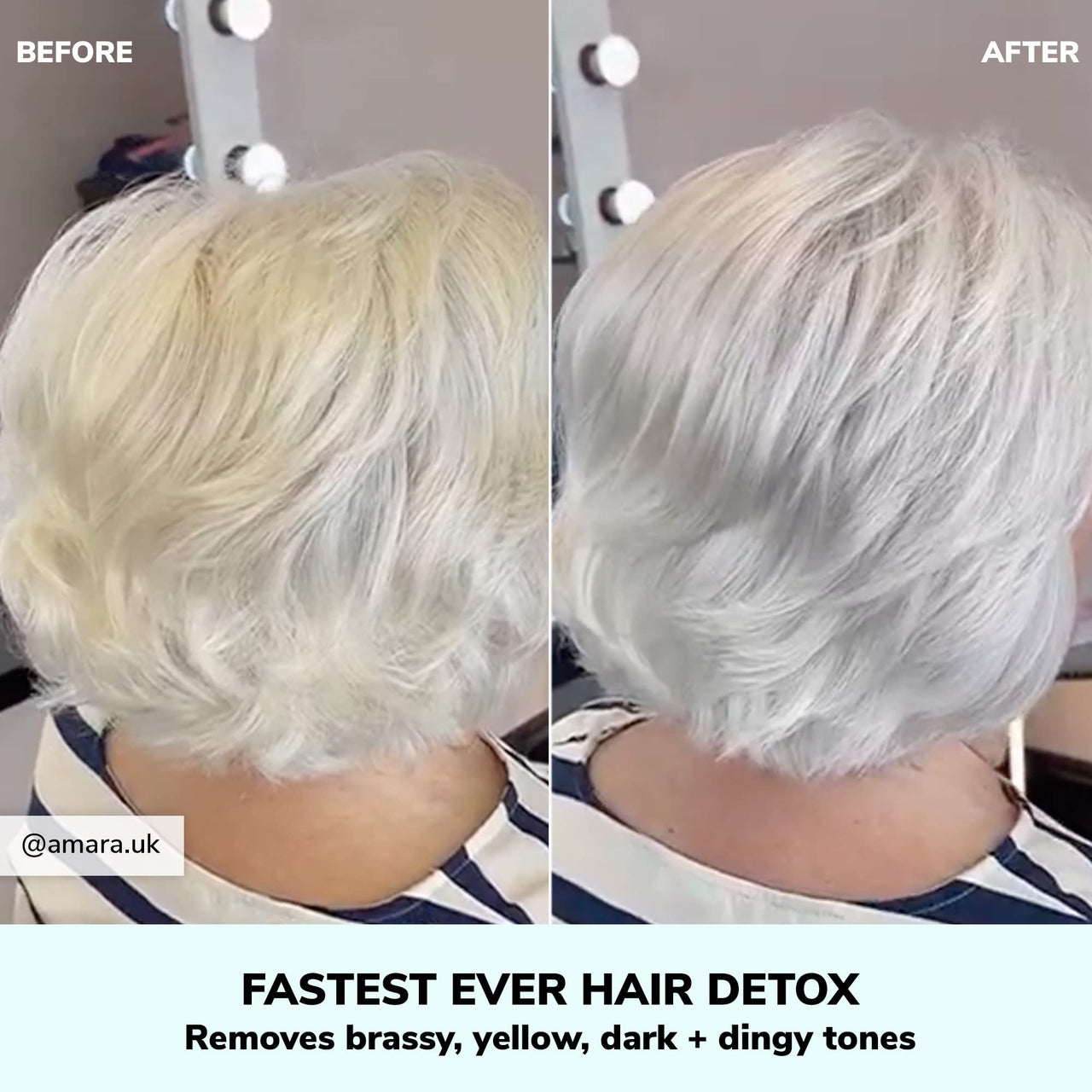 COLOR WOW Dream Filter Pre Shampoo Mineral Remover – Hard water detox | Get Lighter, Brighter, Shinier Color in 3 Minutes