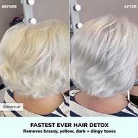 Thumbnail for COLOR WOW Dream Filter Pre Shampoo Mineral Remover – Hard water detox | Get Lighter, Brighter, Shinier Color in 3 Minutes