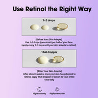 Thumbnail for SOME BY MI Retinol Intense Reactivating Serum – 1.01oz, 30ml – Korean Bakuchiol Retinol Serum for Face Firming – Improves Signs of Aging, Minimizes Pore Size & Refines Skin Texture – Korean Skin Care