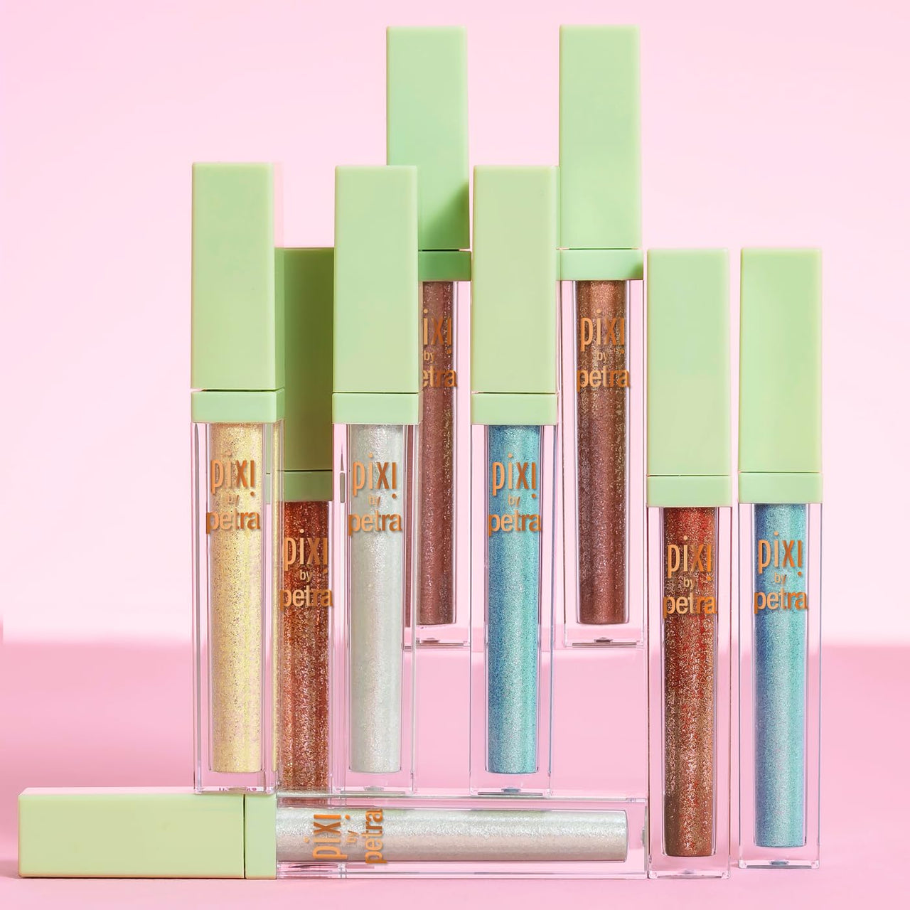 Pixi Liquid Fairy Lights Eyeshadow - Crystalline