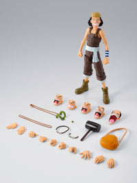 Thumbnail for TAMASHII NATIONS - One Piece - Usopp -Romance Dawn- S.H.Figuarts Action Figure