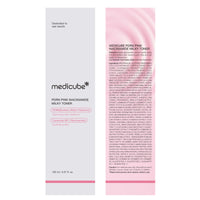 Thumbnail for medicube PDRN Pink Niacinamide Milky Toner for Hydrating, Moisturizing, Soothing, Ceramide, Peptide, Glass Glow Skin, Korean Skincare | 150ml 5.07 fl. Oz.