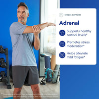 Thumbnail for Pure Encapsulations Adrenal Cortex Supplement – Supplement to Support Cortisol Health, Energy Levels, Stress Moderation, and Gland Function – with Bovine Whole Adrenal & Cortex – 60 Capsules*