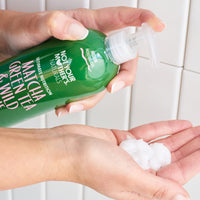 Thumbnail for Not Your Mother's Naturals Essential Nourish Shampoo & Conditioner Set - 15.2 fl oz - Sulfate-Free Hair Products - Matcha Green Tea & Apple Blossom